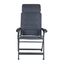 Crespo Chair AP/237 Air Deluxe Compact in Grey
