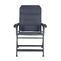 Crespo Chair AP/237 Air Deluxe Compact in Grey