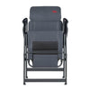 Crespo Chair AP/237 Air Deluxe Compact in Grey