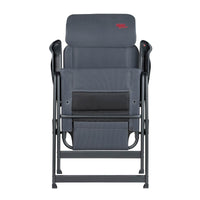 Crespo Chair AP/237 Air Deluxe Compact in Grey