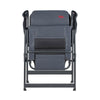 Crespo Chair AP/237 Air Deluxe Compact in Grey