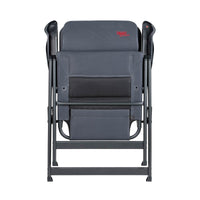 Crespo Chair AP/237 Air Deluxe Compact in Grey