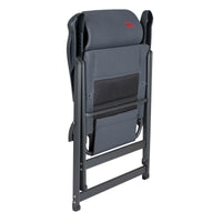 Crespo Chair AP/237 Air Deluxe Compact in Grey