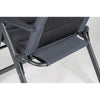 Crespo Chair AP/237 Air Deluxe Compact in Grey