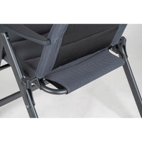 Crespo Chair AP/237 Air Deluxe Compact in Grey