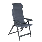 Crespo Chair AP/237 Air Deluxe Compact in Grey