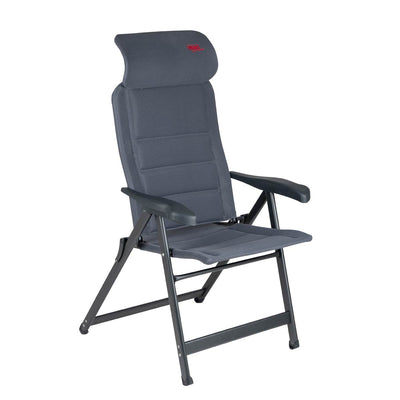 Crespo Chair AP/237 Air Deluxe Compact in Grey