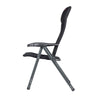 Crespo Chair AP/237 Air Deluxe in Black
