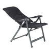 Crespo Chair AP/237 Air Deluxe in Black