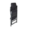 Crespo Chair AP/237 Air Deluxe in Black