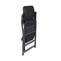 Crespo Chair AP/237 Air Deluxe in Black