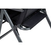 Crespo Chair AP/237 Air Deluxe in Black