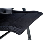Crespo Chair AP/237 Air Deluxe in Black