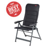 Crespo Chair AP/237 Air Deluxe in Black