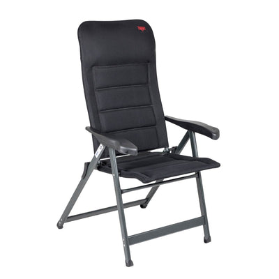 Crespo Chair AP/237 Air Deluxe in Black