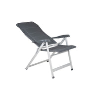 Crespo Chair AL/237 Deluxe in Dark Grey