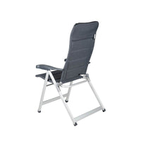 Crespo Chair AL/237 Deluxe in Dark Grey