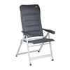 Crespo Chair AL/237 Deluxe in Dark Grey