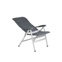 Crespo Chair AL/238 Deluxe in Dark Grey