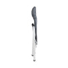Crespo Chair AL/238 Deluxe in Dark Grey