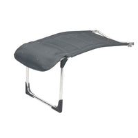Crespo Footrest R/215 Deluxe in Dark Grey