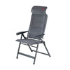 Crespo Chair AP/240 Air Deluxe Compact in Grey