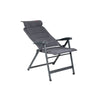 Crespo Chair AP/240 Air Deluxe Compact in Grey