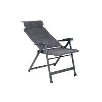 Crespo Chair AP/240 Air Deluxe Compact in Grey