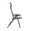 Crespo Chair AP/240 Air Deluxe Compact in Grey
