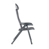 Crespo Chair AP/240 Air Deluxe Compact in Grey
