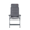 Crespo Chair AP/240 Air Deluxe Compact in Grey