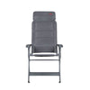 Crespo Chair AP/240 Air Deluxe Compact in Grey