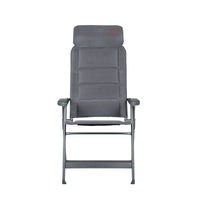 Crespo Chair AP/240 Air Deluxe Compact in Grey