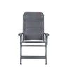 Crespo Chair AP/240 Air Deluxe Compact in Grey