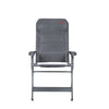 Crespo Chair AP/240 Air Deluxe Compact in Grey