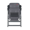 Crespo Chair AP/240 Air Deluxe Compact in Grey