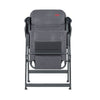 Crespo Chair AP/240 Air Deluxe Compact in Grey