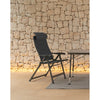 Crespo Chair AP/240 Air Deluxe Compact in Grey