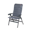 Crespo Chair XL AP/238 Air Deluxe in Grey