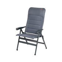 Crespo Chair XL AP/238 Air Deluxe in Grey