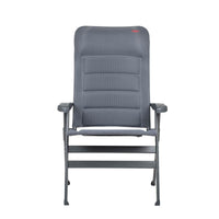 Crespo Chair XL AP/238 Air Deluxe in Grey