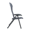 Crespo Chair XL AP/238 Air Deluxe in Grey