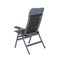Crespo Chair XL AP/238 Air Deluxe in Grey