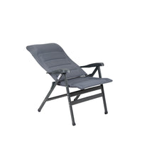 Crespo Chair XL AP/238 Air Deluxe in Grey