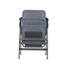 Crespo Chair XL AP/238 Air Deluxe in Grey