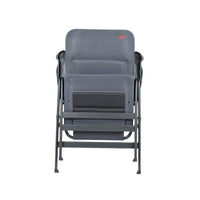 Crespo Chair XL AP/238 Air Deluxe in Grey
