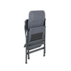 Crespo Chair XL AP/238 Air Deluxe in Grey