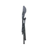 Crespo Chair XL AP/238 Air Deluxe in Grey