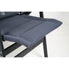 Crespo Chair XL AP/238 Air Deluxe in Grey