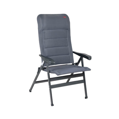 Crespo Chair XL AP/238 Air Deluxe in Grey